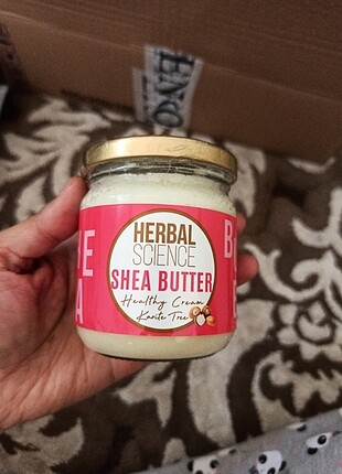Shea butter 