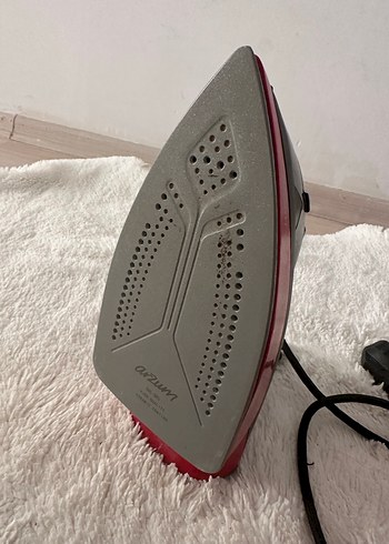Beden Arzum SteamPro 2400W Kırmızı Ütü