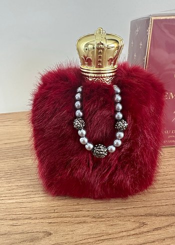 Zara Queen of Temptation Kadın Parfümü