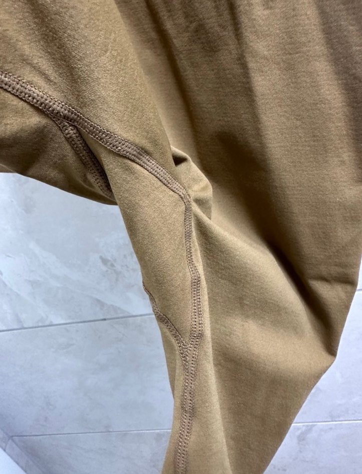 Kahverengi Kolsuz Midi Tulum - Görsel 2