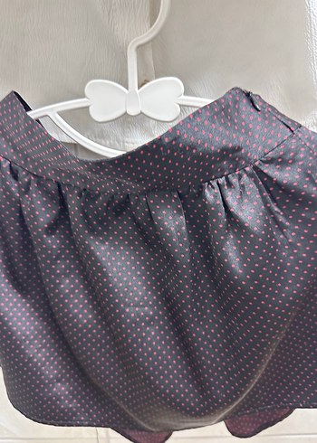 Kız Çocuk Beyaz Dantel Detaylı Sweatshirt - Görsel 4