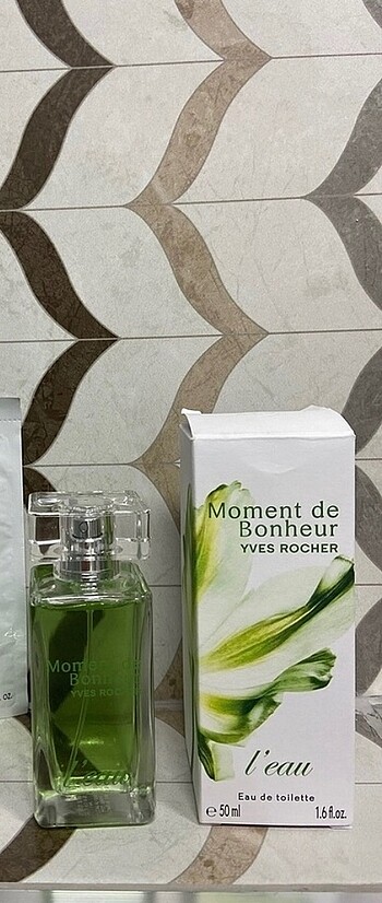 Yves Rocher Parfümmm