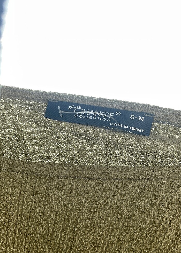 PreLoved Çan Elbise %70 İndirimli. - Görsel 4