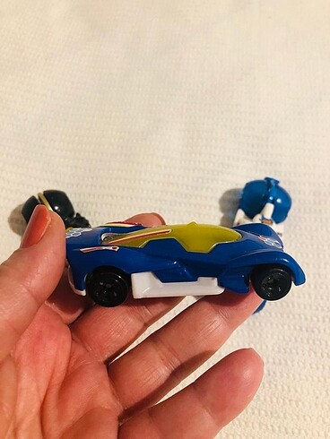 Beden Renk 3 ADET SPOR ARAÇ 004