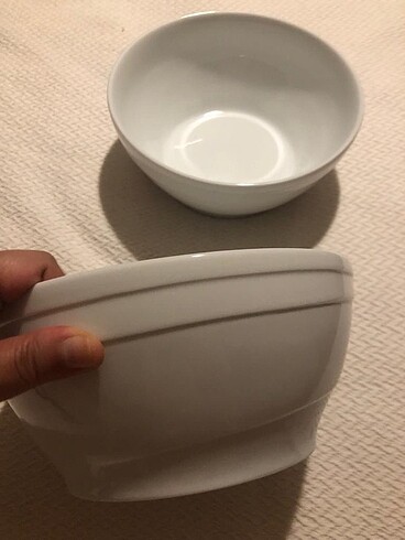 Ikea 2?li Büyük Salata Kasesi