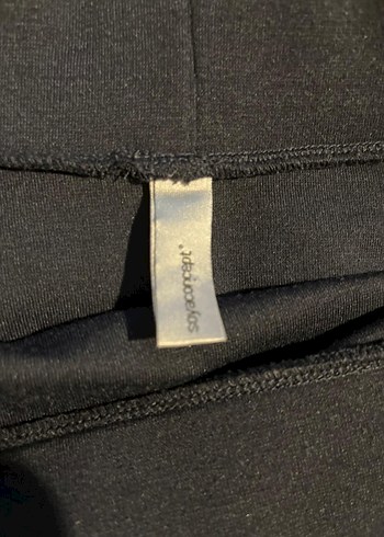 Lacivert Mini Pilili Kadın Etek - Görsel 4