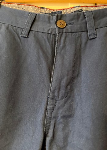 Colşns Mavi Erkek Denim Şort - Rahat Kesim - Görsel 6