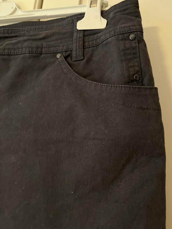 Mango Mini Denim Etek - Görsel 4