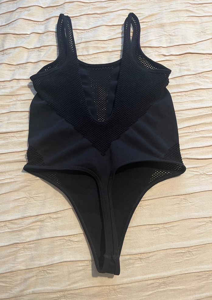 Kadın iç Çamaşırı Body - Görsel 2