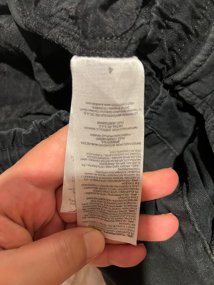 XSide Kanvas Pantolon - Görsel 4