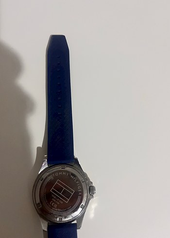 Orjinal Tommy Hılfıger Erkek Saat - Görsel 6