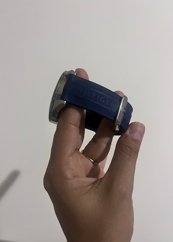 Orjinal Tommy Hılfıger Erkek Saat - Görsel 5