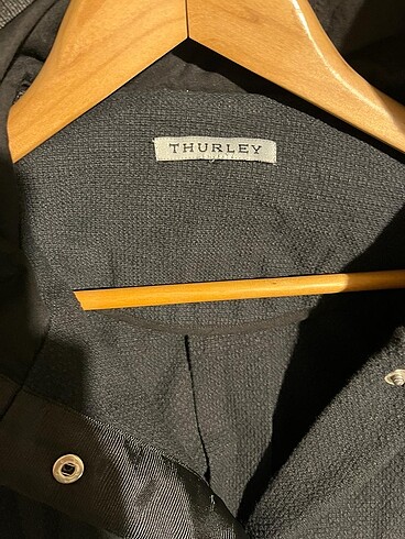 xl Beden Thurley Kadın Ceketi