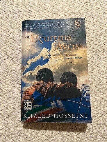 Kitap Khaled Hosseini