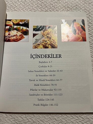 Çok Özel Bir Yemek Kitabı - Görsel 2