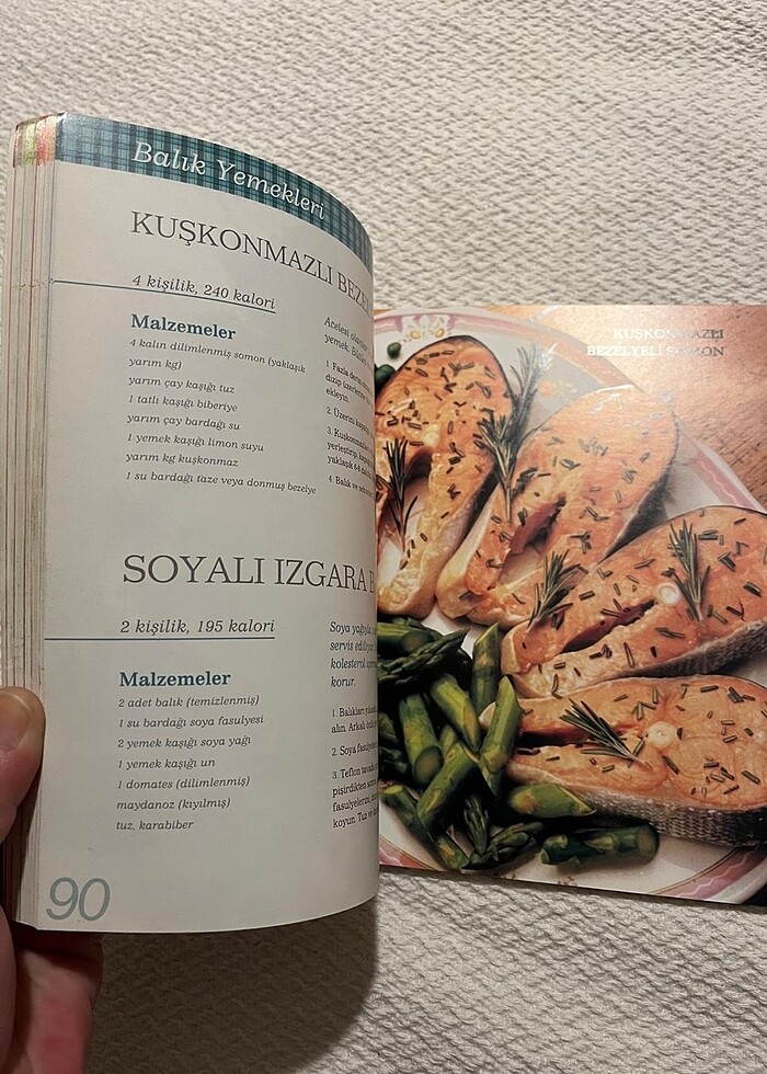 Çok Özel Bir Yemek Kitabı - Görsel 3