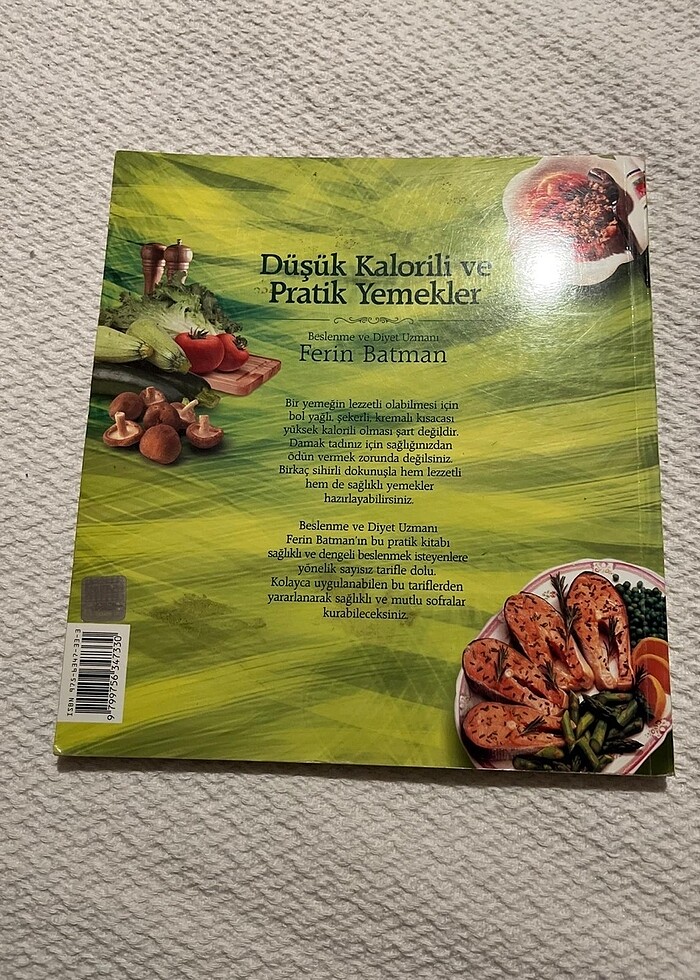 Çok Özel Bir Yemek Kitabı - Görsel 4