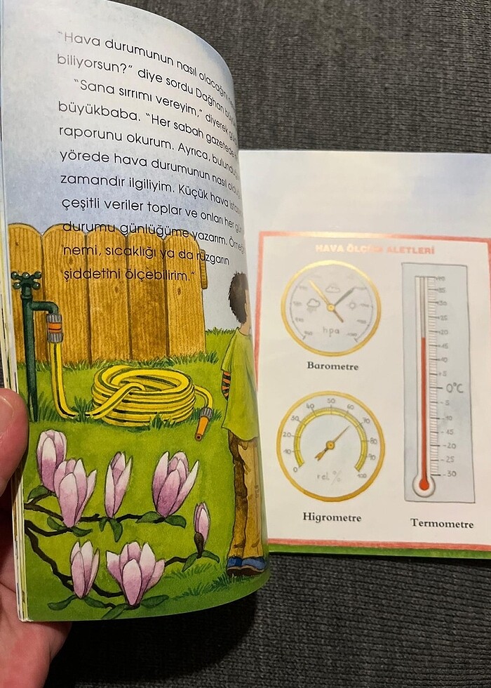 Kitap Hava Durumu - Görsel 2