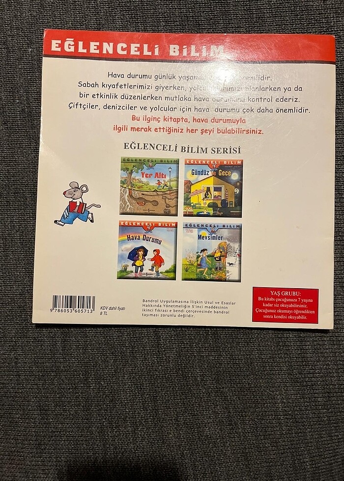 Kitap Hava Durumu - Görsel 3