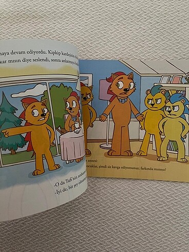 Çocuk Kitabı - Görsel 3