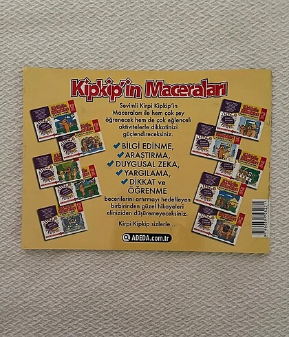 Çocuk Kitabı - Görsel 2