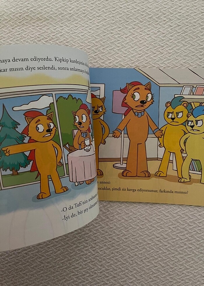 Çocuk Kitabı - Görsel 3