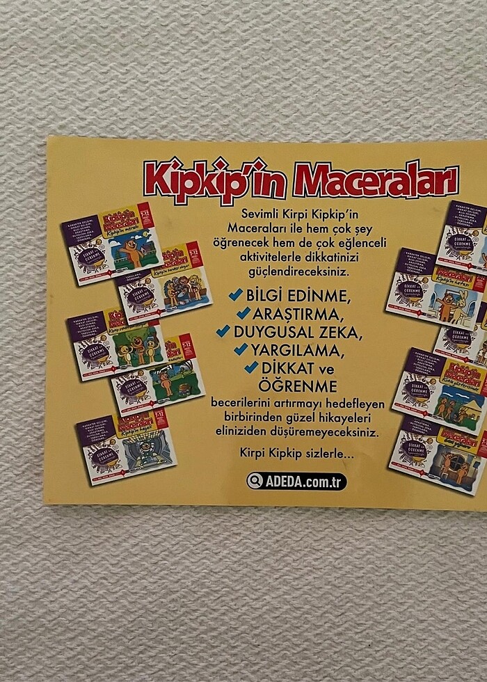 Çocuk Kitabı - Görsel 2