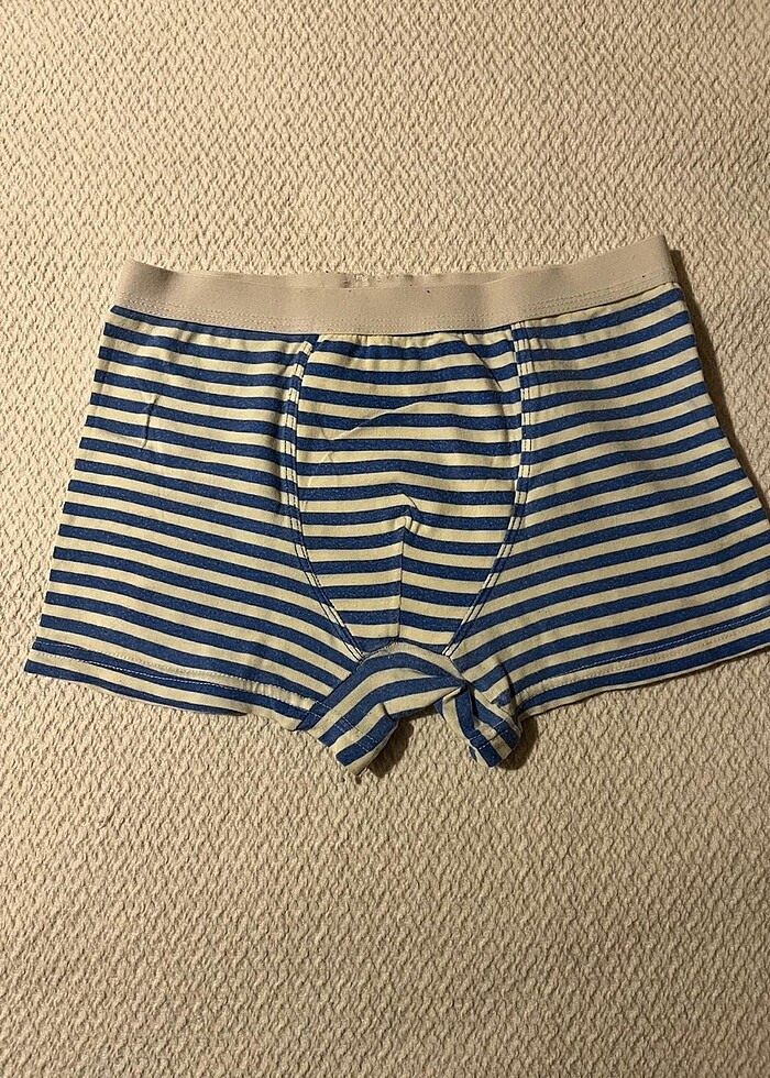 3 adet Çocuk Boxer - Görsel 5