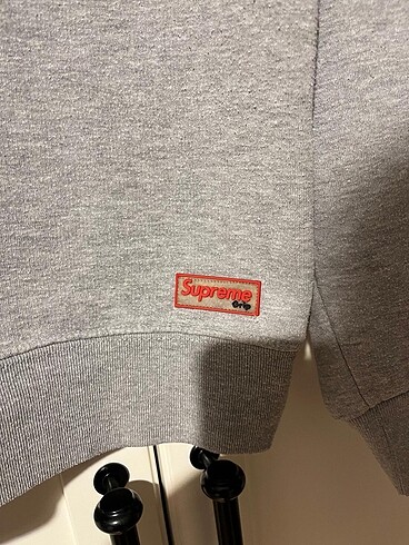 xl Beden gri Renk Kışlık Mükemmel Sweatshirt