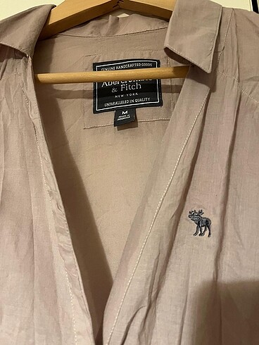 m Beden Abercrombie Tunik Gömlek