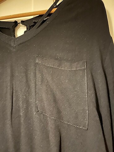 xl Beden Uzun Tunik