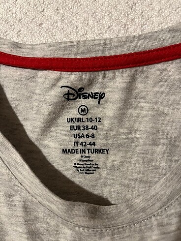 m Beden Disney Gecelik