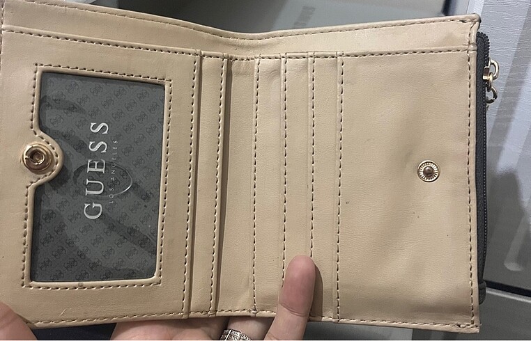 Beden çeşitli Renk Orjinal Guees kadın Cüzdan