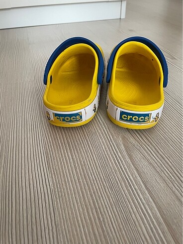 27 Beden Crocs terlik