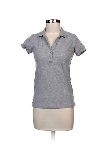 U.S Polo Assn. T-shirt %70 İndirimli.