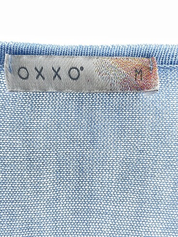 m Beden mavi Renk oxxo Bluz %70 İndirimli.