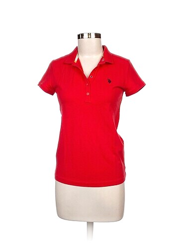 U.S Polo Assn. T-shirt %70 İndirimli.