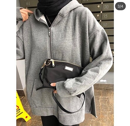 Sweat hırka