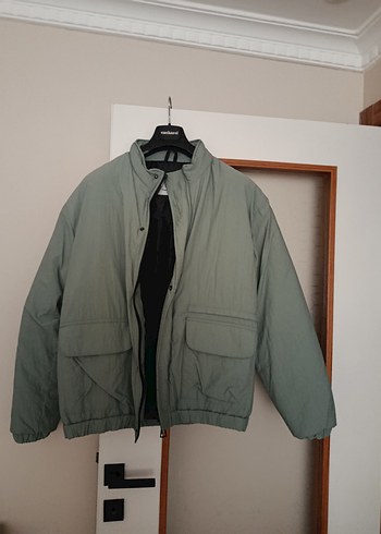 Erkek Mevsimlik Mont - Görsel 2