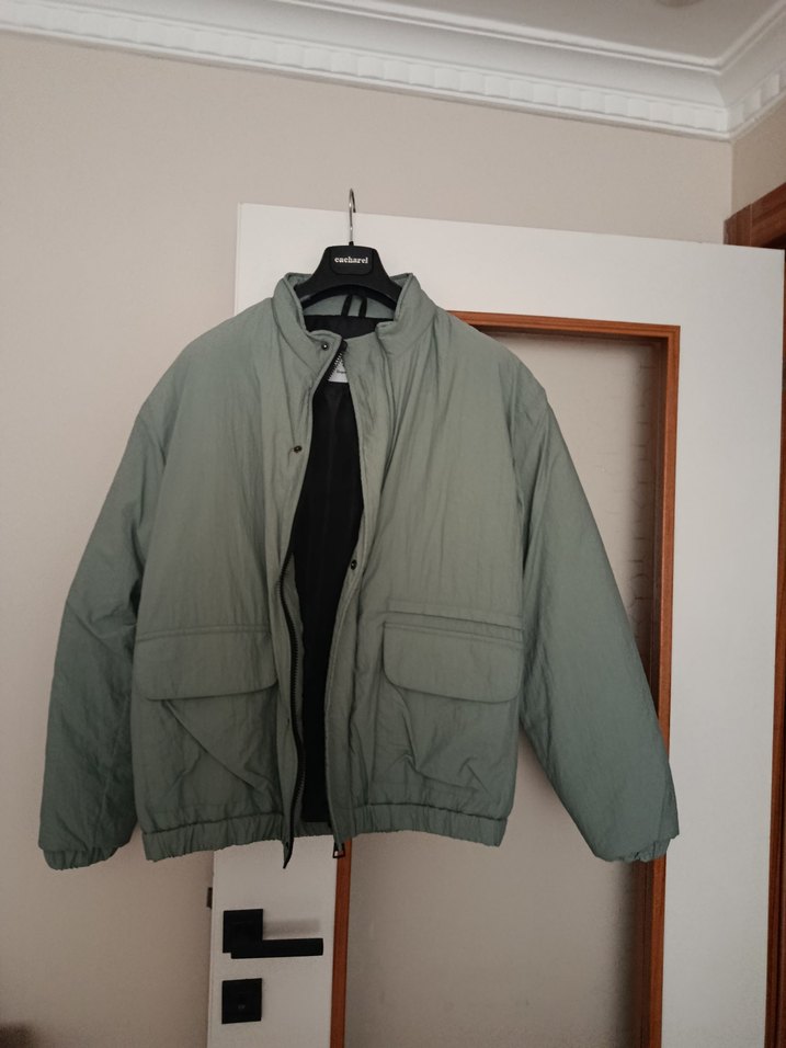 Erkek Mevsimlik Mont - Görsel 2