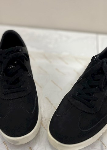 Erkek süet spor ayakkabı - Görsel 4