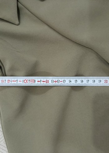 Uzun Haki Trençkot - Görsel 3