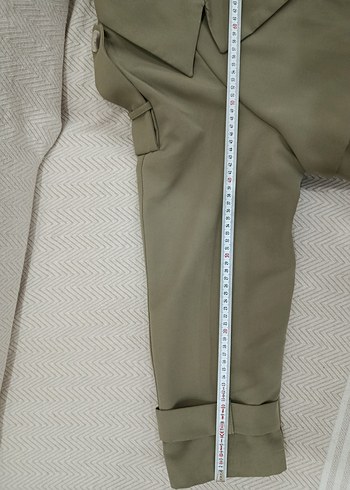 Uzun Haki Trençkot - Görsel 4