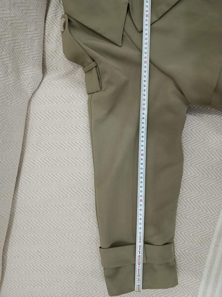 Uzun Haki Trençkot - Görsel 4