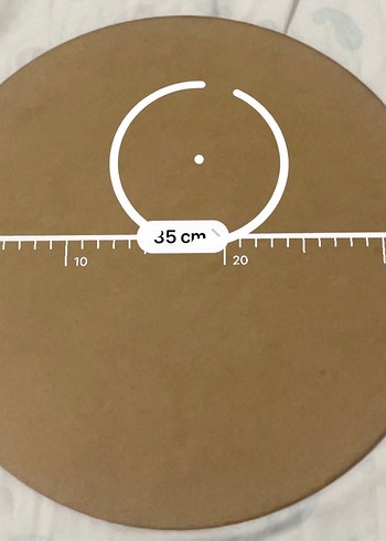 Ahşap supla tahtası - Görsel 2
