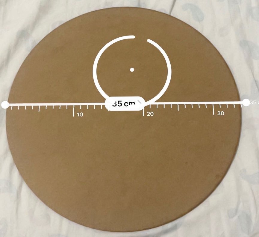 Ahşap supla tahtası - Görsel 2