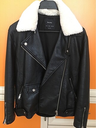 Bershka Deri Mont