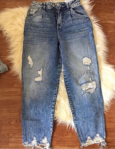 bershka jean