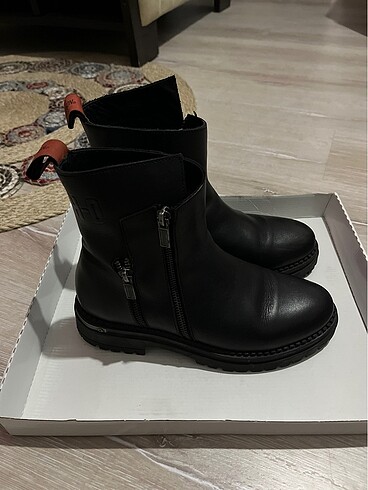 Harley Davidson Harley Davidson Hakiki Deri Boy