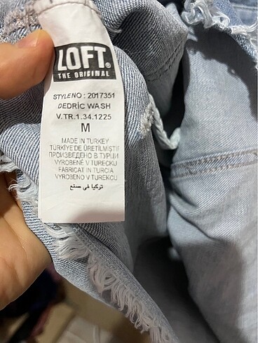 Loft Salopet elbise - Görsel 6